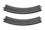 N Single Viaduct Curv R249- 45d, (2 ea) (20-505) exact product view 3