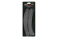 N Single Viaduct Curve R315- 45d, (2 ea) (20-520) exact product view 1