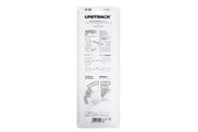 N Single Viaduct Curve R315- 45d, (2 ea) (20-520) exact product view 2