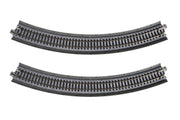 N Single Viaduct Curve R315- 45d, (2 ea) (20-520) exact product view 3
