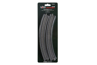 N Single Viaduct Curve R348-45d, (2 ea) (20-530) exact product view 1