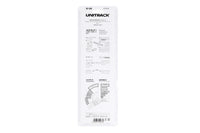 N Single Viaduct Curve R348-45d, (2 ea) (20-530) exact product view 2