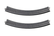 N Single Viaduct Curve R348-45d, (2 ea) (20-530) exact product view 3