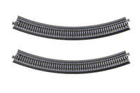 N Single Viaduct Curve R348-45d, (2 ea) (20-530) exact product view 3