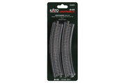 N Single Viaduct Curve R348- 30d, (2 ea) (20-531) exact product view 1