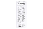 N Single Viaduct Curve R348- 30d, (2 ea) (20-531) exact product view 2
