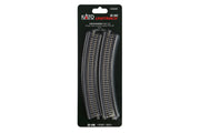N Single Viaduct Curve R381- 30d, (2 ea) (20-540) exact product view 1