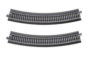 N Single Viaduct Curve R381- 30d, (2 ea) (20-540) exact product view 3