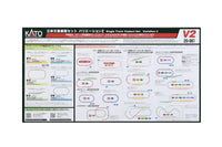 N  V2 Single Track Viaduct Set (Bilingual Packaging) (20-861) exact product view 3