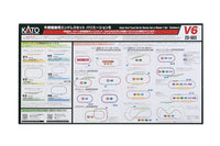 N V6 Outer Oval Track Set for M1 (Bilingual Packaging) (20-865) exact product view 3