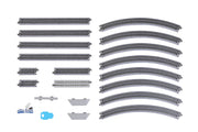 N V6 Outer Oval Track Set for M1 (Bilingual Packaging) (20-865) exact product view 4