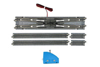 N V7 Electric Double Track Crossing Set (20-866-1) exact product view 5