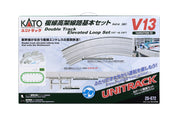 N V12 Double Track Viaduct Set (20-871) exact product view 2