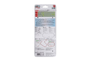 N CV-3 Unitrack Compact Oval Set w/ 90 degree crossing (20-892) exact product view 2