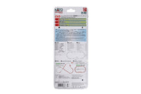 N CV-3 Unitrack Compact Oval Set w/ 90 degree crossing (20-892) exact product view 2