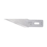 Excel Blades #2 Straight Edge Craft Blade, USA Made (20002) product view 1