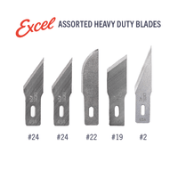 Excel Blades Heavy Duty Craft Blades (20004) product view 3