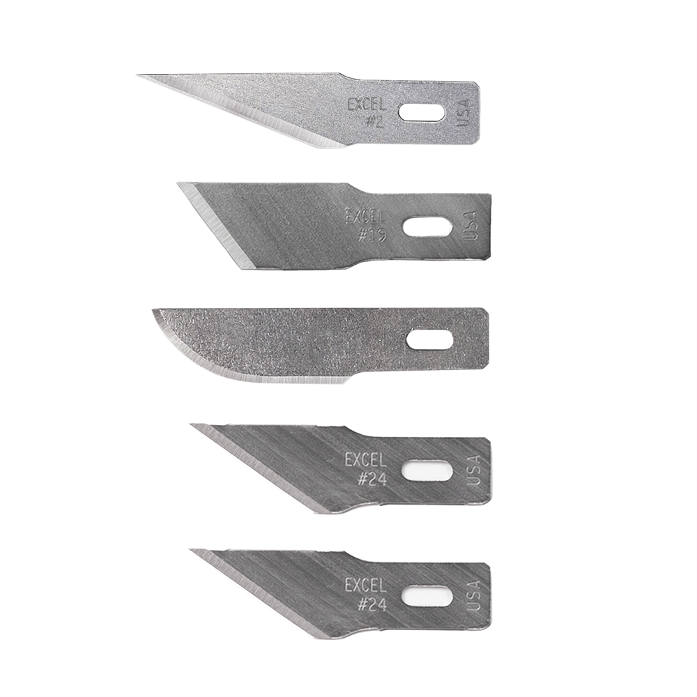 Excel Blades Heavy Duty Craft Blades (20004) product view 1