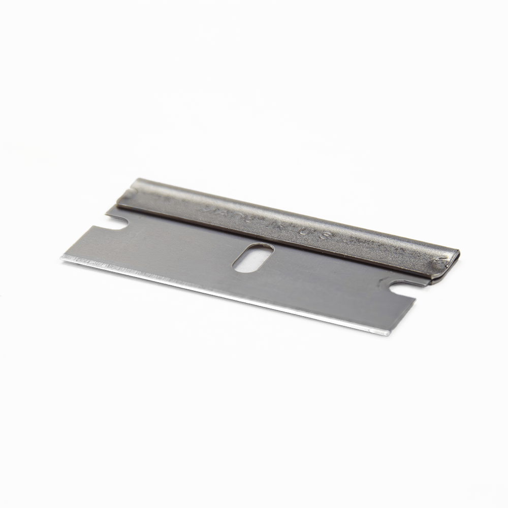 Excel Blades #9 Single Edge Razor Blades (20009) product view 2