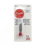 Excel Blades #10 Curved Edge Replacement Blade (20010) product view 8