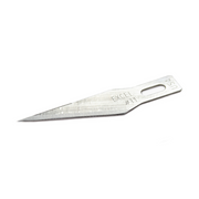 Excel Blades #11 Hobby Knife Blades, Carbon Steel (23011) product view 2