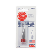 Excel Blades #11 Hobby Knife Blades, Carbon Steel (22611) product view 6