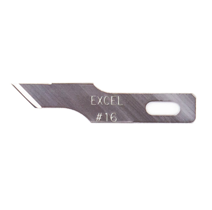 Excel Blades #16 Stencil Edge Blade, USA Made (20016) product view 1