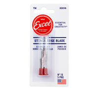 Excel Blades #16 Stencil Edge Blade, USA Made (20016) product view 5