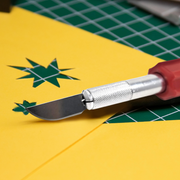Excel Blades #22 Curved Edge Craft Blade, USA Made (20022) product view 4