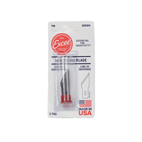 Excel Blades #24 Deburring Blade, USA Made (20024) product view 7