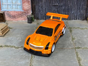 2016 Cadillac ATS-VR Hot Wheels diecast actual item photo 4 of 4