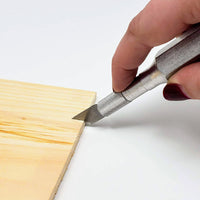 Excel Blades K6 Heavy Duty Metal Hobby Knife (16006) product view 5