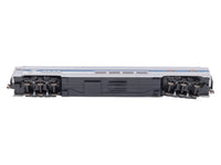 Bachmann HO Scale Amtrak 10031 Phase VI 85-Foot Budd Full Dome - packaging or model detail