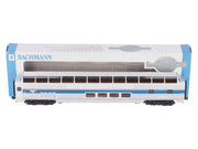 Bachmann HO Scale Amtrak 10031 Phase VI 85-Foot Budd Full Dome - additional product view