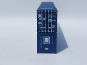 Florida East Coast "Going Places"  FEC 53' HIGH CUBE 8-55-8, Set #2 corrugated containers. JTC # (537073) exact product view 2