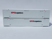 XPO Logistics Set #3,  53' HIGH CUBE 8-55-8 corrugated containers. JTC # (537071) exact product view 4