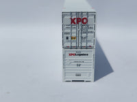 XPO Logistics Set #3,  53' HIGH CUBE 8-55-8 corrugated containers. JTC # (537071) exact product view 5
