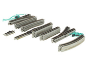Bachmann N Scale First Railroad E-Z Track Pack - additional angle