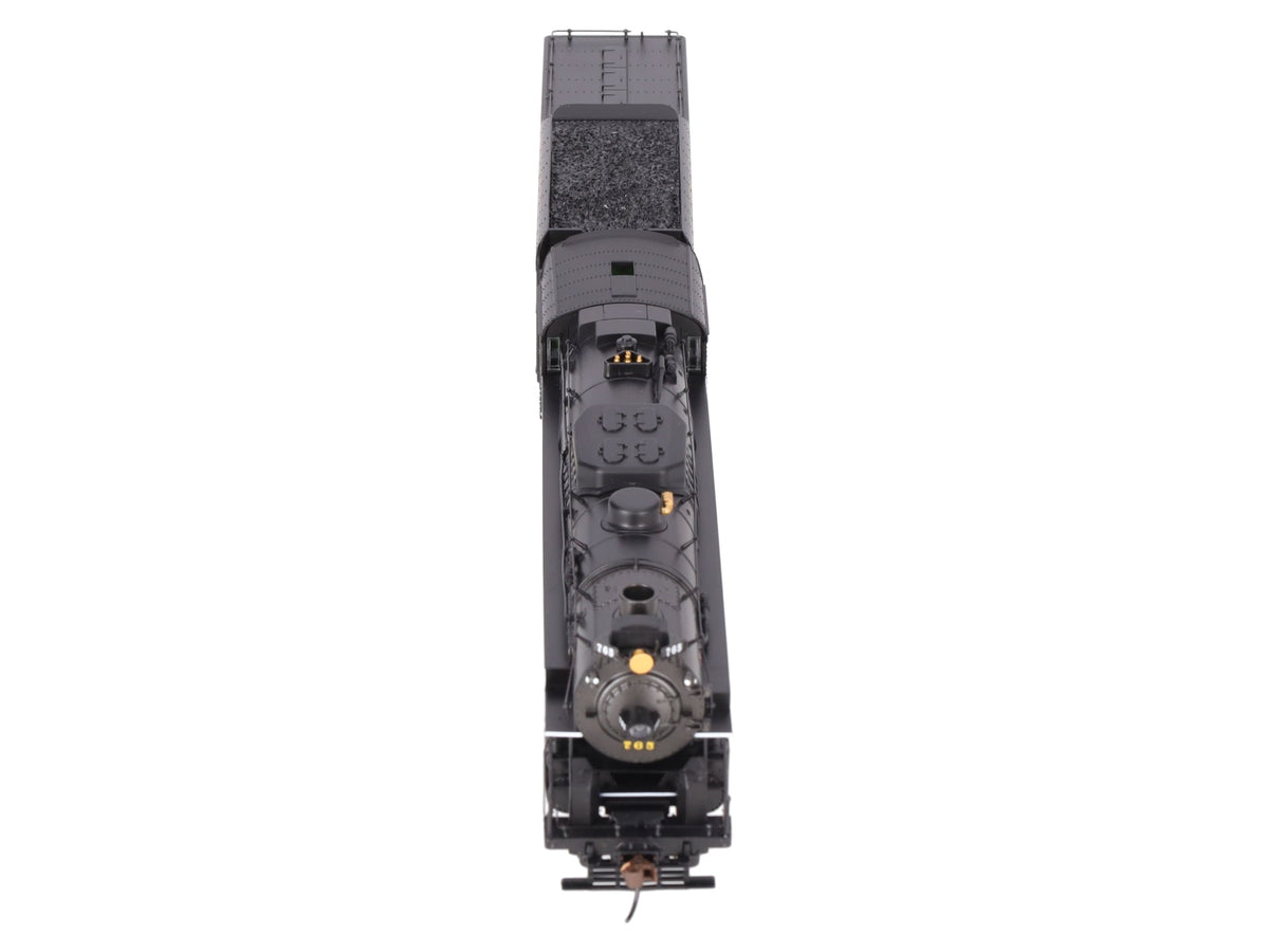 Bachmann HO Scale Nickel Plate Road 765 Berkshire DCC Sound Locomotive - additional product detail