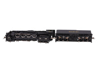 Bachmann HO Scale Nickel Plate Road 765 Berkshire DCC Sound Locomotive - additional angle