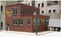 DPM 200 Series Kits -- C. Smith Packing House - 4-3/4 x 5-3/8"  12.2 x 14.8cm (20300) product view 2