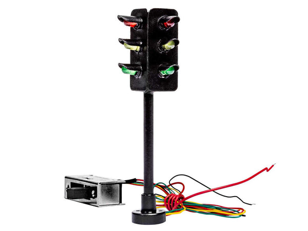 Lionel HO Scale 2-Way Traffic Light W/Switch - 2056130 — exact product view