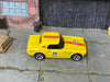 Loose Hot Wheels - Honda S800 RACING - Yellow and Red 25