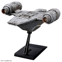 Bandai The Mandalorian Razor Crest Model Kit — product view 3