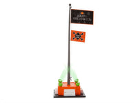 Lionel O Scale Halloween Flagpole - 2129230 — exact product view 2