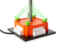 Lionel O Scale Halloween Flagpole - 2129230 — exact product view 5