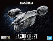 Bandai The Mandalorian Razor Crest Model Kit — product view 2