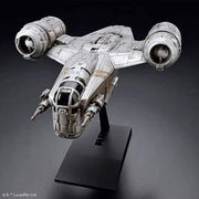Bandai The Mandalorian Razor Crest Model Kit — product view 5