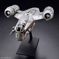 Bandai The Mandalorian Razor Crest Model Kit — product view 5
