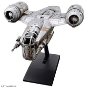 Bandai The Mandalorian Razor Crest Model Kit — product view 4